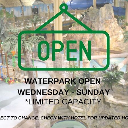 Edgewater Waterpark Hotel Duluth Ngoại thất bức ảnh