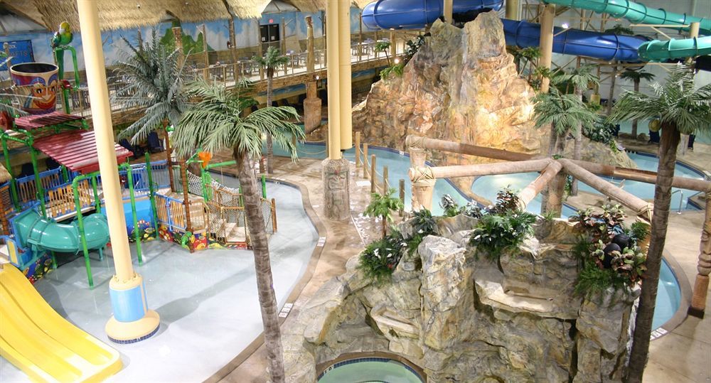 Edgewater Waterpark Hotel Duluth Ngoại thất bức ảnh