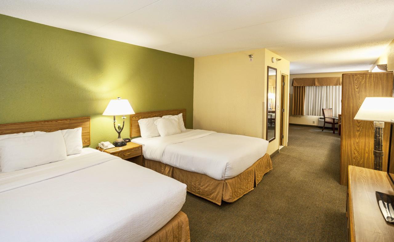 Edgewater Waterpark Hotel Duluth Ngoại thất bức ảnh